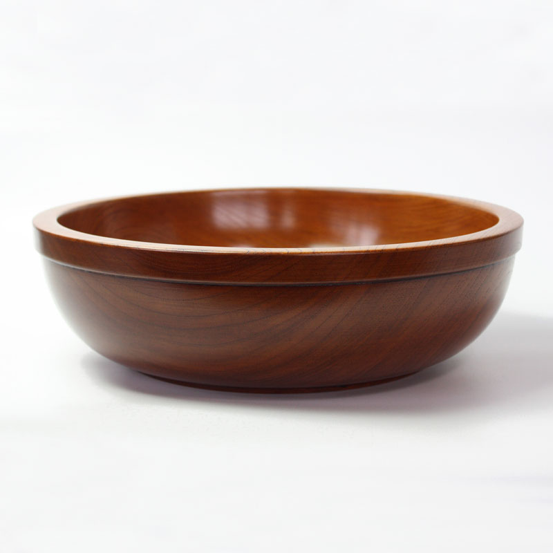 楽天市場】こね鉢 紀州塗り 木製 尺10寸 30cm 漆塗り 蕎麦打ち そば