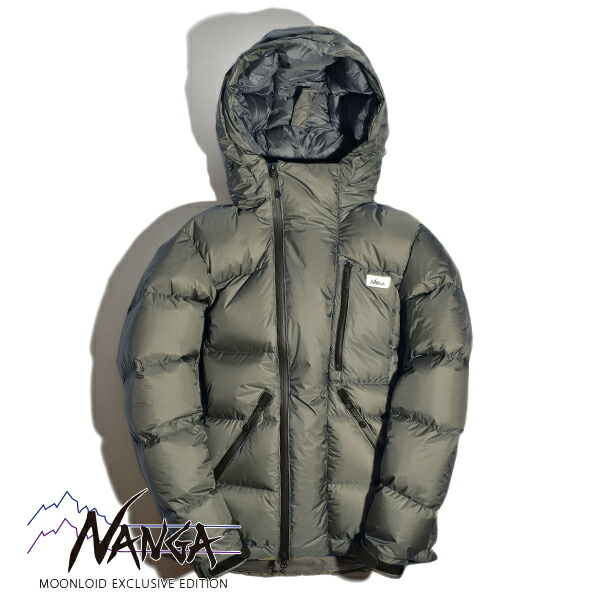 送料無料】NANGA WHITE LABEL MOONLOID EXCLUSIVE EDITION ナンガ