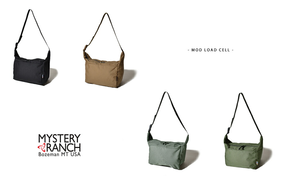 MYSTERY RANCH ミステリーランチ MOD LOAD CELL モッドロードセル