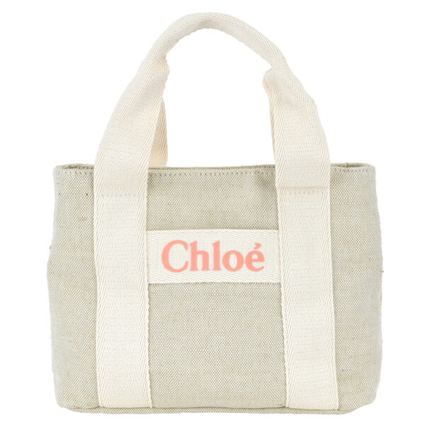 楽天市場】Chloe クロエ 2WAY LOGO KIDS BAG /大人もOK トートバッグ