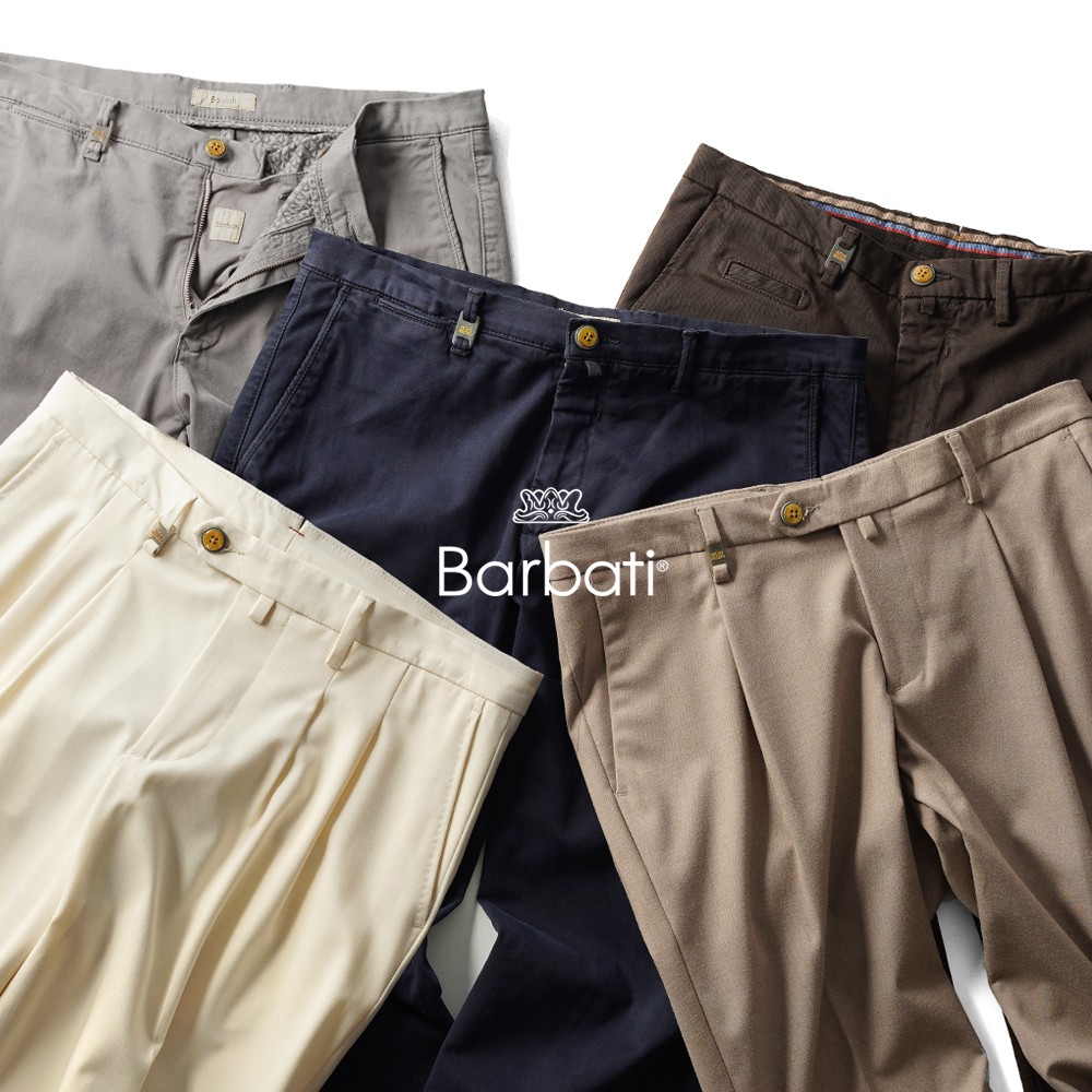 新品タグ付＊Barbati ＊バルバッティ　イタリア製 楽天市場】Barbati バルバッティ イタリアブランド イタリア製