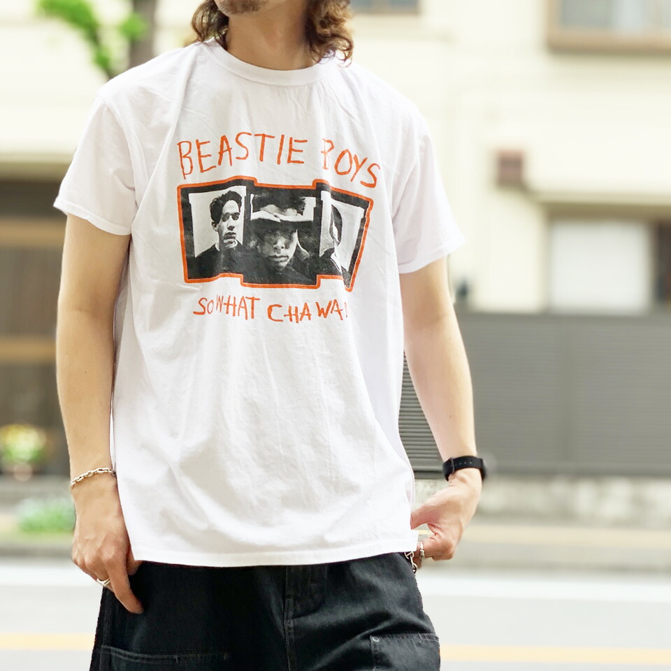 THRIFTY LOOK / BEASTIE BOYS S/S TEE