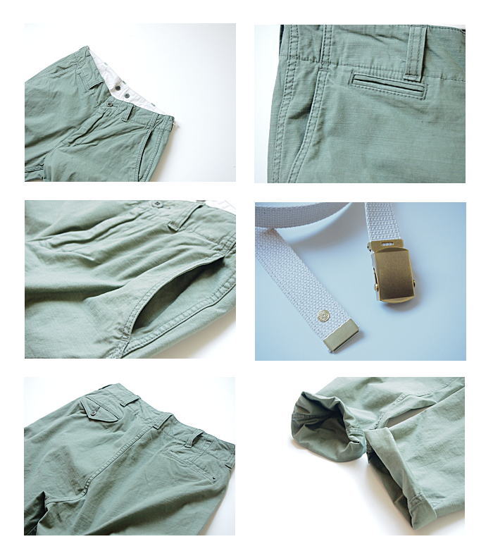 MASTER&Co.（マスターアンドコー）ワイドチノパンツ | 山口県下関市の