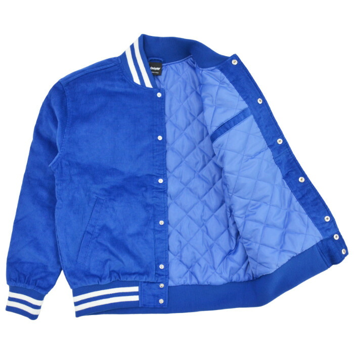 ONLY NY オンリーニューヨーク ジャケット NEW YORK HOT DOG VARSITY