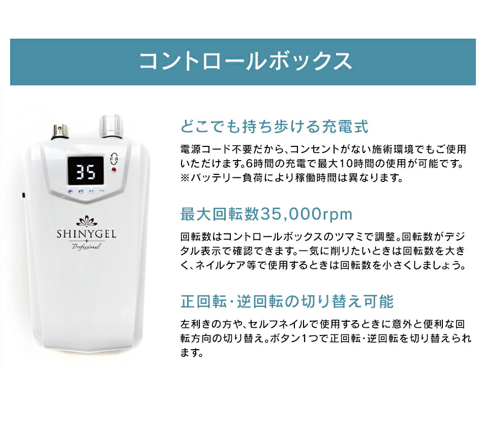 楽天市場】SHINYGEL Professional（シャイニージェル