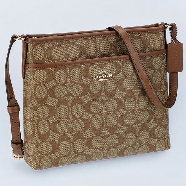 コーチ ショルダーバッグ レディース ブランド COACH シグネチャー