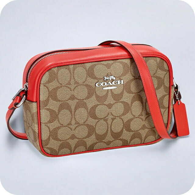 コーチ ショルダーバッグ レディース ブランド COACH シグネチャー