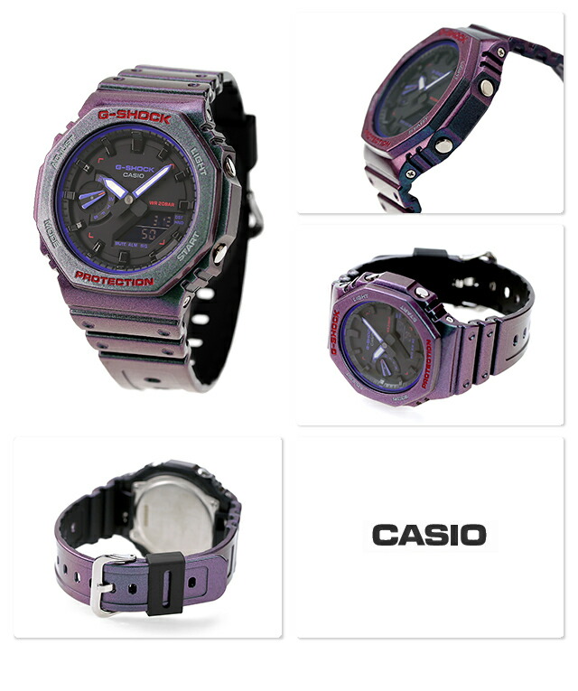 gショック ジーショック G-SHOCK GA-2100AH-6A 2100シリーズ メンズ