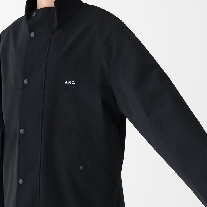 A.P.C. アーペーセー｜Sutherland ブルゾン SUTHERLAND-RIPSの通販