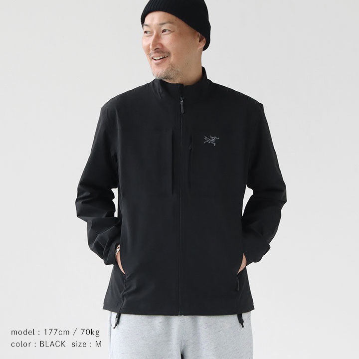 楽天市場】【正規販売店】ARC'TERYX アークテリクス｜ガンマ