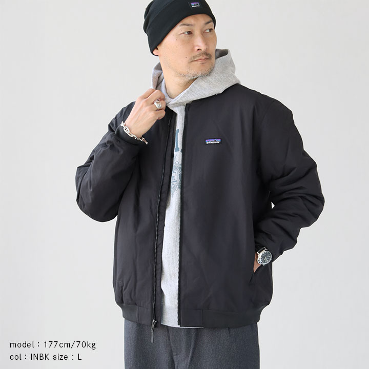 patagonia パタゴニア｜メンズ・イスマス・デック・ジャケット 27025の