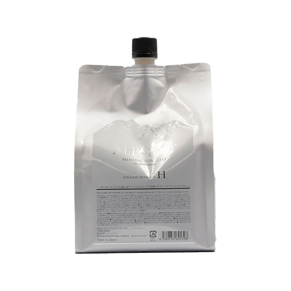 楽天市場】アルピジョン ミネラルイオンケア NEO イオン ヘア