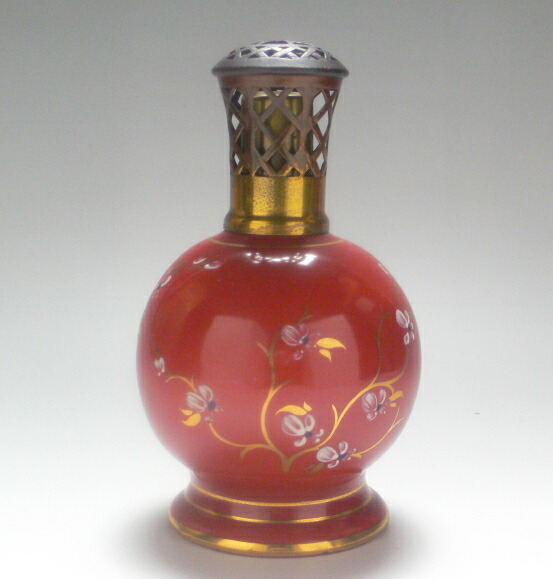 楽天市場】ランプベルジェランプ アンティーク コレクション AC-001