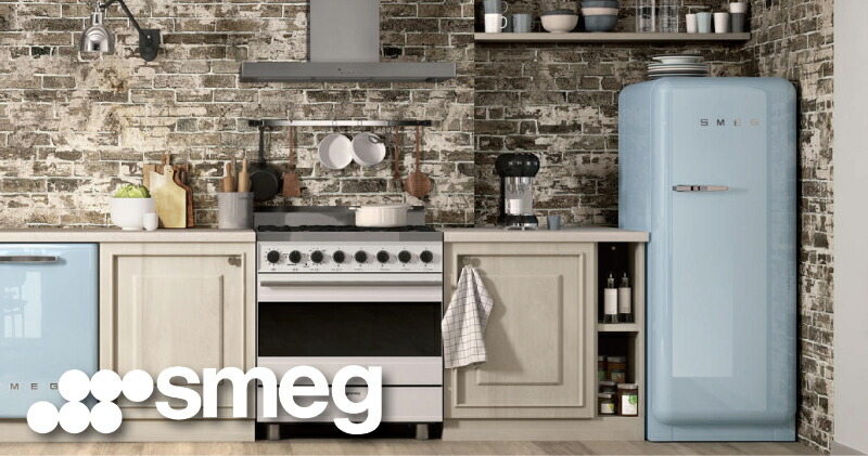 楽天市場】（日本正規販売店）【配送・設置費込】SMEG 冷蔵庫 270L