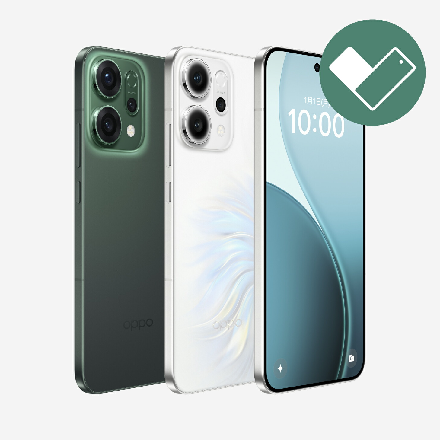 スマートフォン本体（simフリー） - OPPO公式 楽天市場店