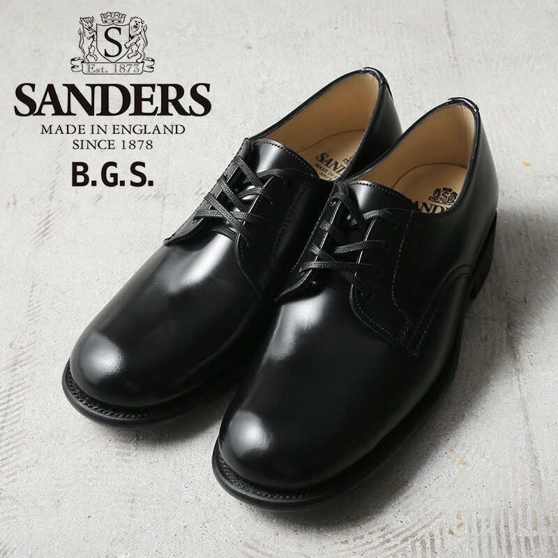 楽天市場】【最短即日発送】SANDERS サンダース B.G.S. COLLECTION