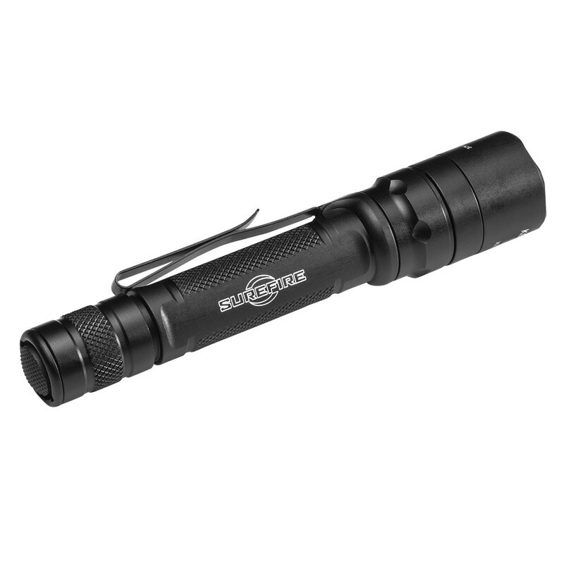 楽天市場】SUREFIRE シュアファイア EDCL2-T Dual-Output Everyday