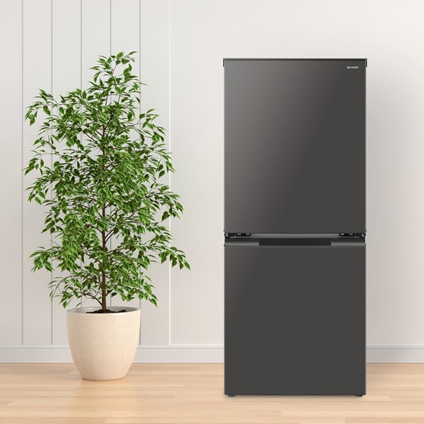 取り寄せ：入荷目安5～10営業日】シャープ 冷蔵庫 152L SJ-D15P-H