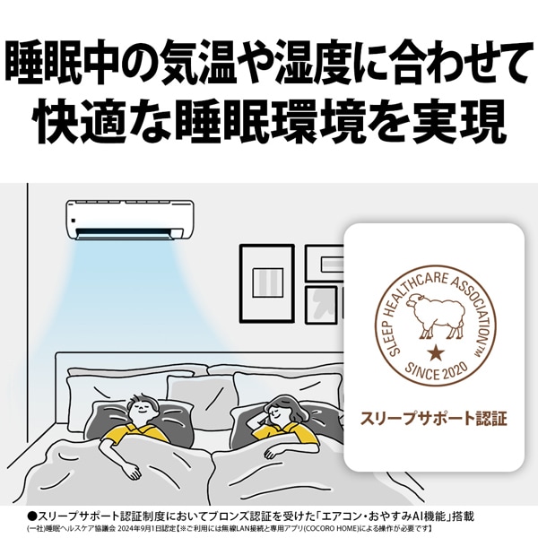 エアコン シャープ SHARP Vシリーズ 2025年モデル ルームエアコン 14畳