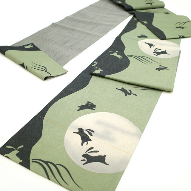 楽天市場】【新古品】 袋帯 全通 紬 正絹 染め帯 手染め くすみ