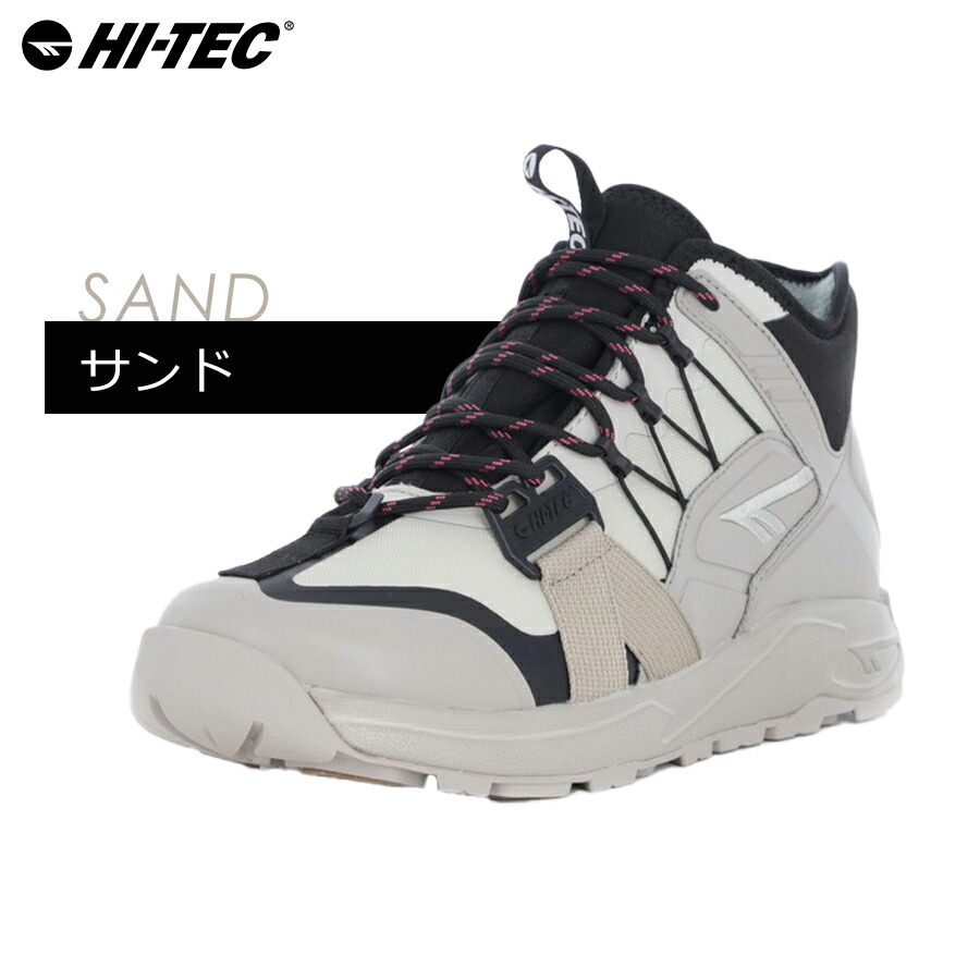 HI-TEC(ハイテック)」ニクスミッド/HT-WTU02W NYX MID 防寒靴 スノー