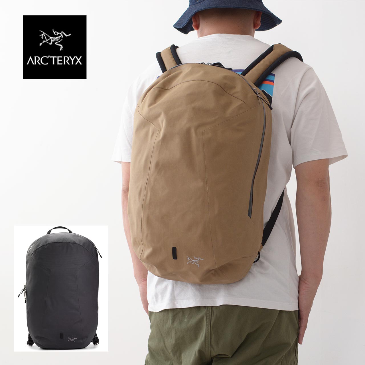 楽天市場】ARC'TERYX [アークテリクス正規代理店] Granville Zip 16