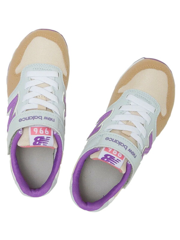 楽天市場】New Balance ニューバランス スニーカー キッズ YV996