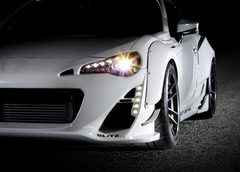 楽天市場】BLITZ ブリッツ ミラクルキャンバーアジャスター フロント