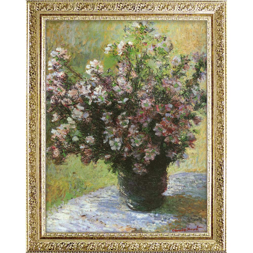 楽天市場】絵画 ミュージアムアートシリーズ ゴッホ「アイリスの花瓶