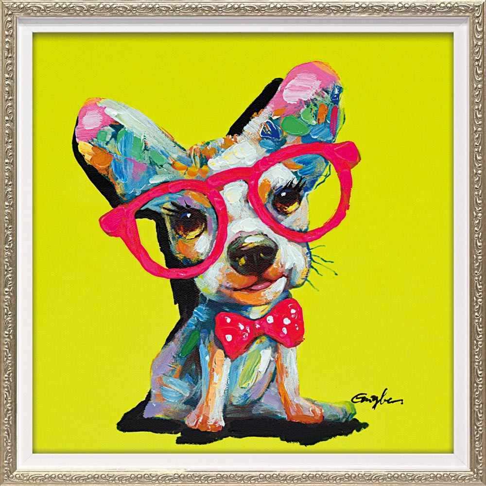 楽天市場】【スーパーSALE10％OFF】絵画 オイル ペイント アート カウ