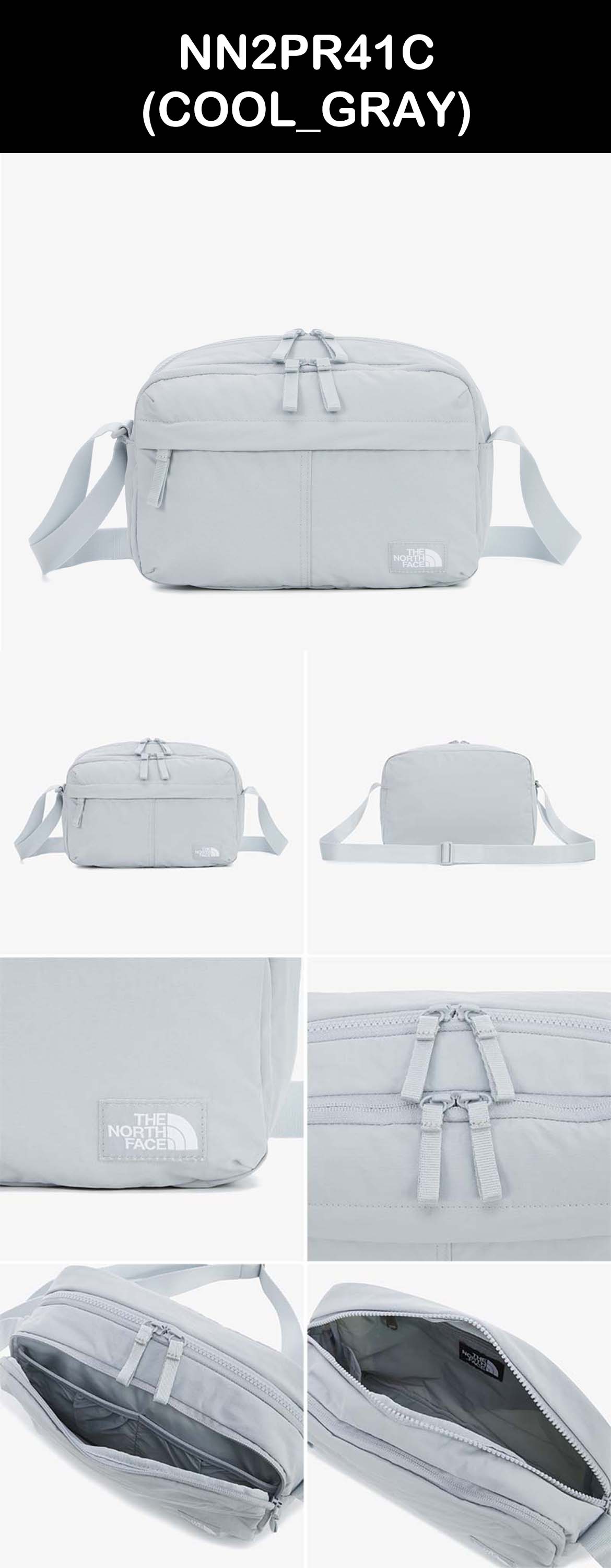 楽天市場】☆配送無料☆[THE NORTH FACE] NN2PR41 TRAVEL CROSS BAG M