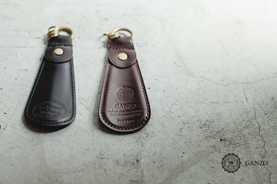 楽天市場】【GANZO】 ガンゾ Shell Cordovan 2 シェルコードバン2