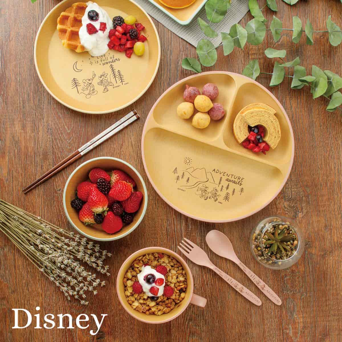 楽天市場】【食洗機対応】Disney ミッキー 抗菌 プレート21cm【レンジ
