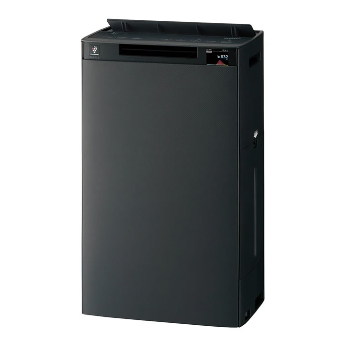 シャープ 加湿空気清浄機 空清～46畳 プラズマクラスター 加湿 最大