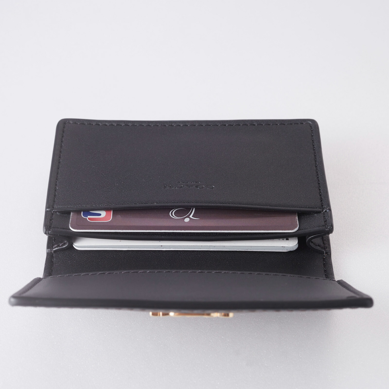 楽天市場】COACH 91681 IMAA8 ビジネス カード ケース シグネチャー