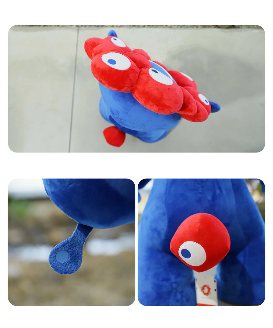 ミャクミャク ぬいぐるみ 特大 EXPO2025 送料無料・再販。メール便不可