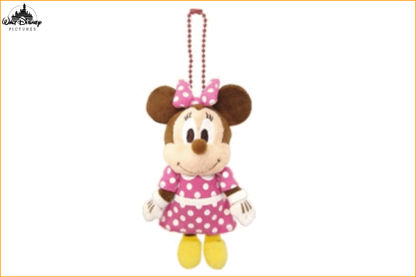 ヤマダモール | 【ディズニーキャラクター】ぬいぐるみマスコット