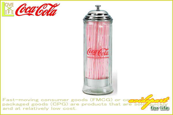 アメリカン雑貨 コカ・コーラ ストローディスペンサー1992年 箱付