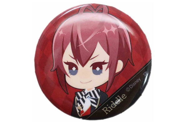 リドル・ローズハート 缶バッジ20点 リドル・ローズハート 缶バッジ20