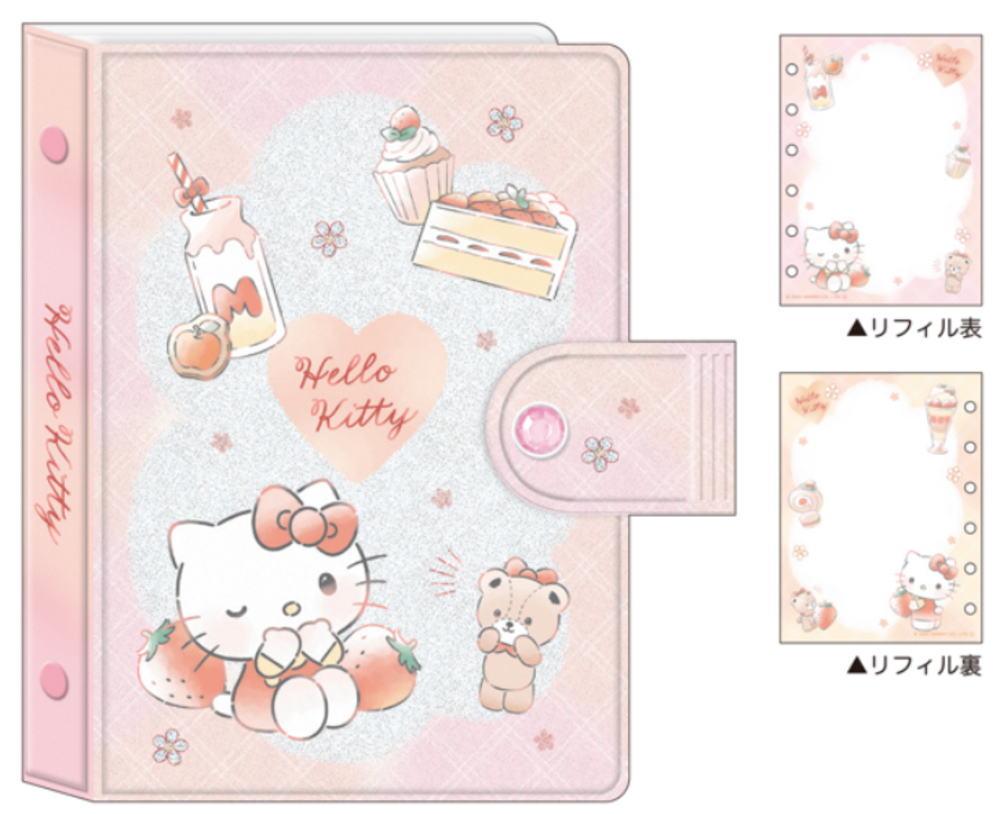 ヤマダモール | カミ306411 【サンリオキャラクターズ】シール