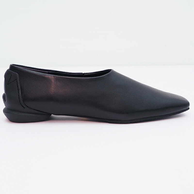 SHISEI シセイ 31019S スクエアトゥローファー TIGHT SQUARE SLIPON 本