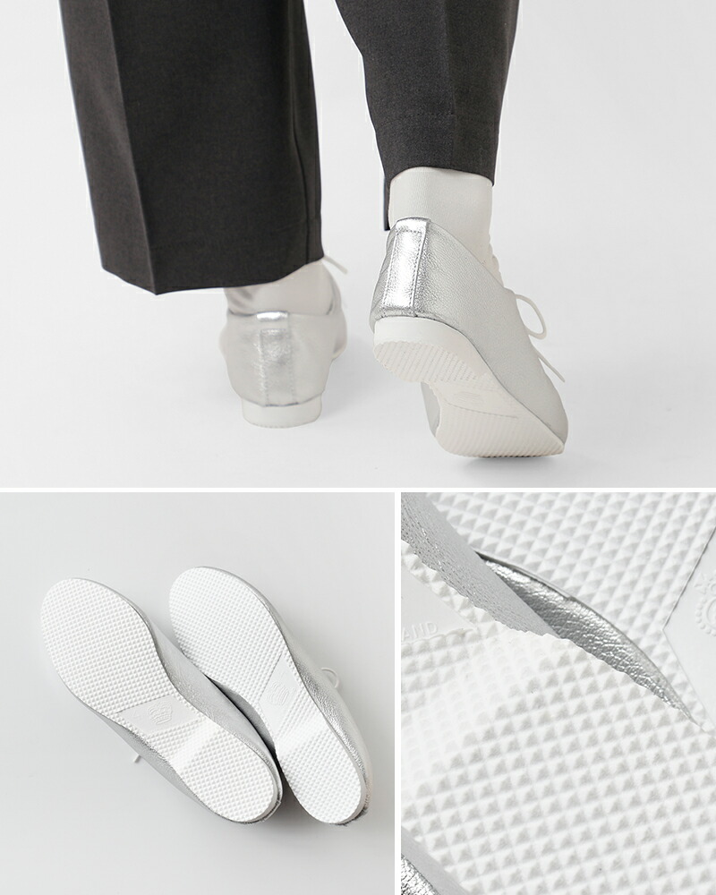 楽天市場】CROWN クラウン メタリック レースアップ レザー シューズ