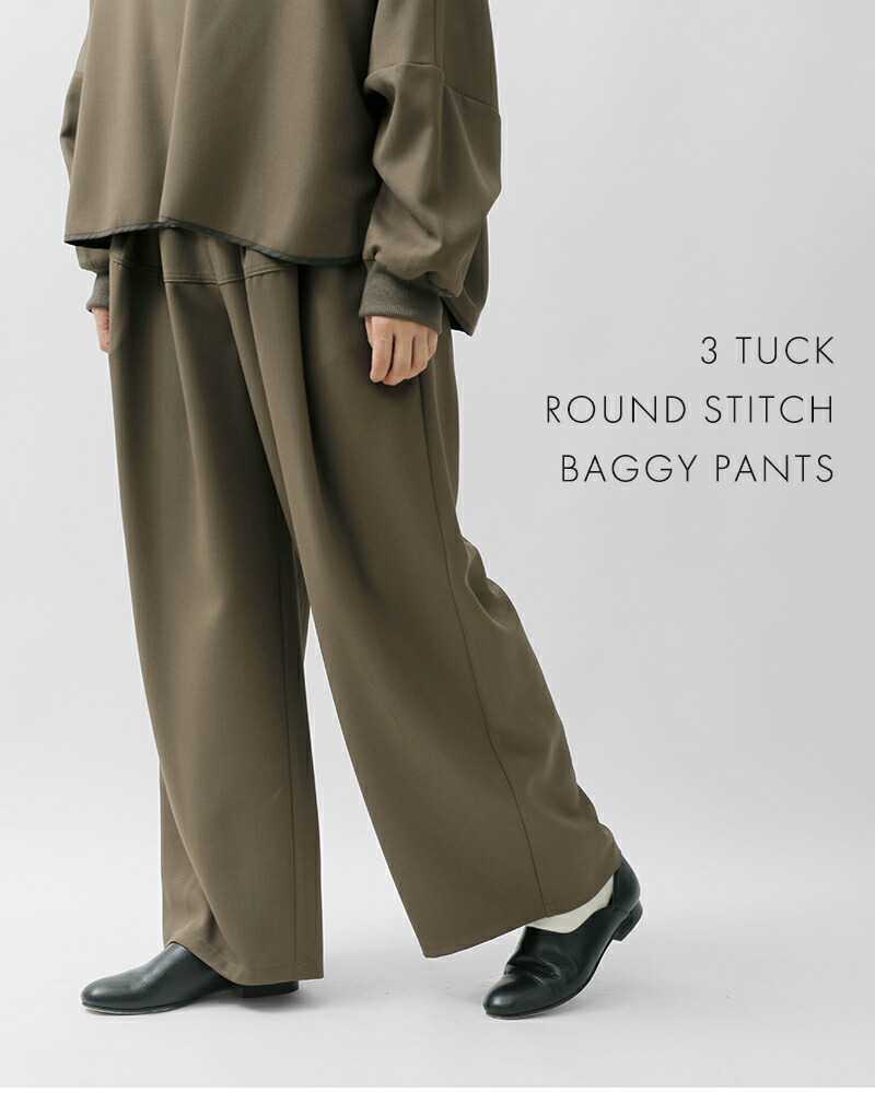 楽天市場】セール【30%OFF】CYAN TOKYO シアントーキョー 3タック