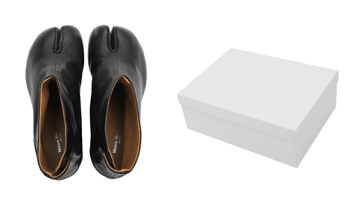 楽天市場】[送料無料]Maison Margiela : [レディース]TABI BOOTS 6