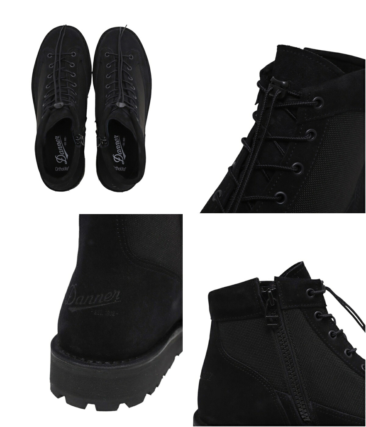 楽天市場】[送料無料]Danner : 別注 WASHOUGAL SIDEZIP : ONLYARK-0