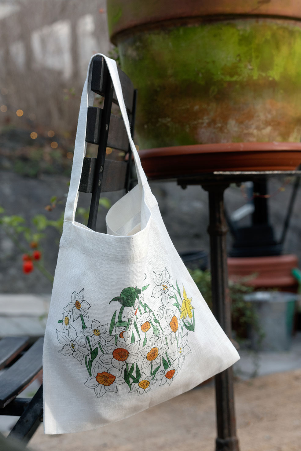 楽天市場】【在庫限り】fog linen work イザベルボワノ ミニバック