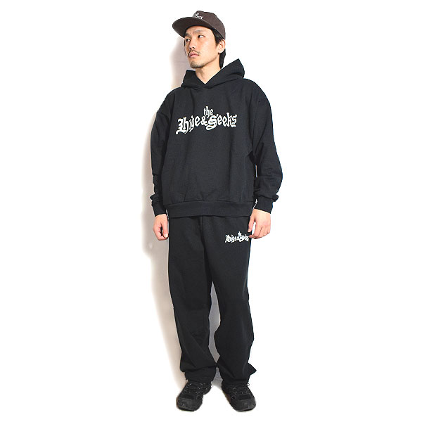 HIDEANDSEEK × Toru Nishiura(西浦 徹) ハイドアンドシーク The H&S