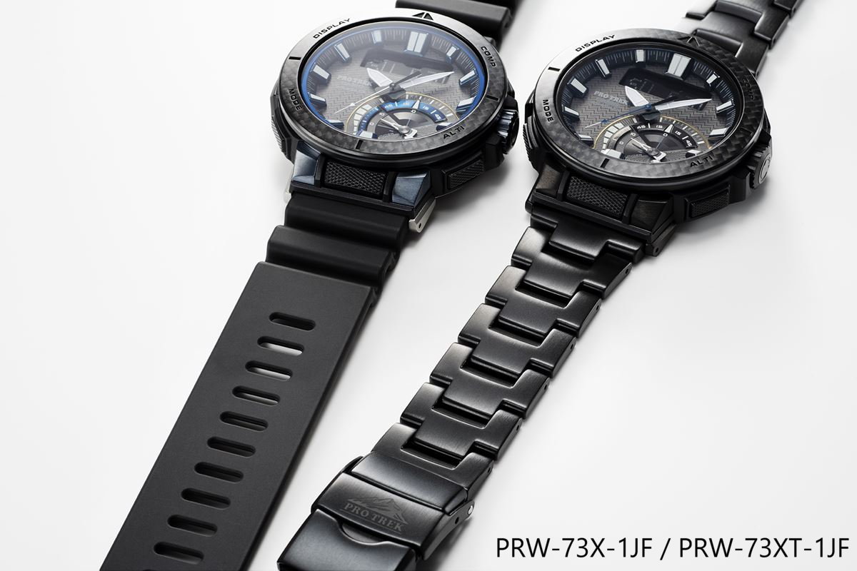 カシオ プロトレック CASIO PRO TREK 電波 ソーラー 電波時計 腕時計