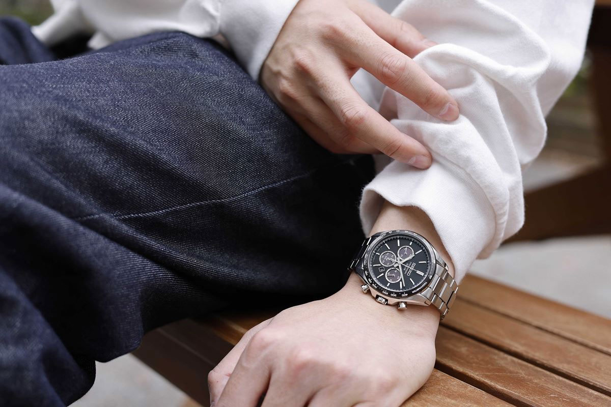 セイコー セレクション SEIKO SELECTION ソーラー 流通限定モデル