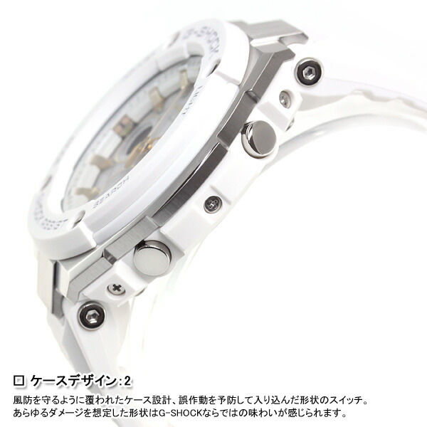 カシオ Gショック CASIO G-SHOCK GST-W300-7AJF ｜ NEEL